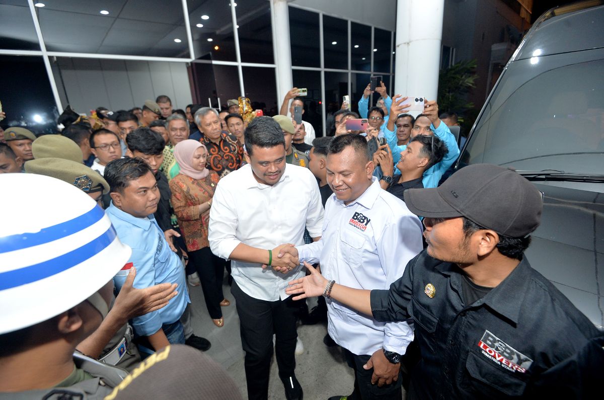 bobby nasution