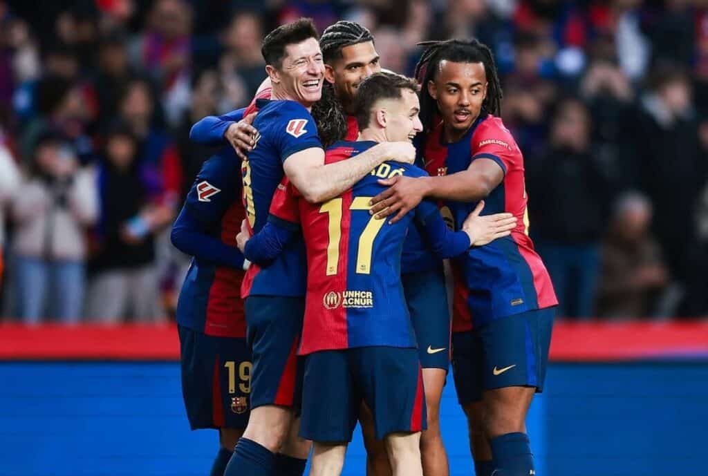Taklukkan Atletico, Barcelona ke Final Copa del Rey: Siapa Mencetak Gol?