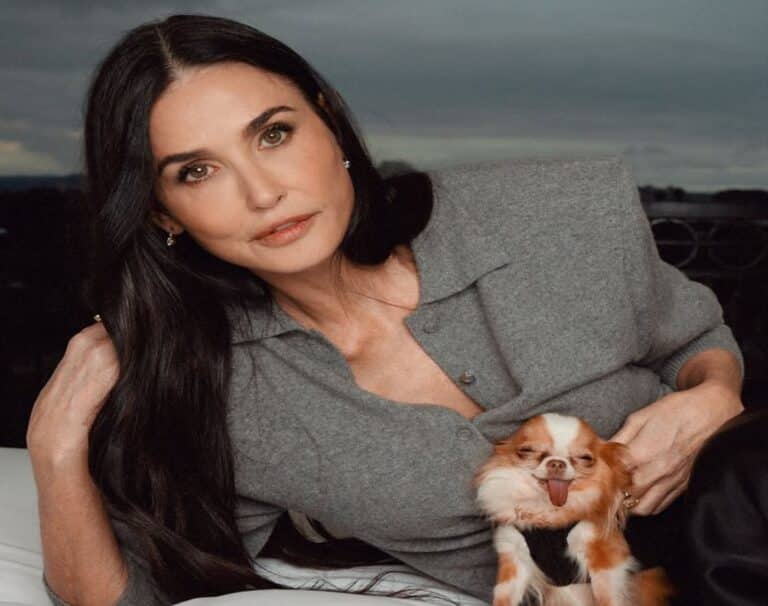Demi Moore