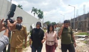 Komisi IV DPRD Medan: Pembangunan di Ruang Terbuka Hijau Royal Residence Langgar Aturan