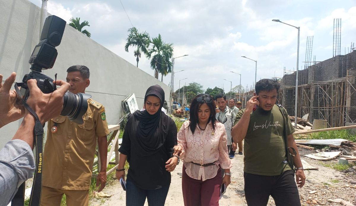 pembangunan perumahan