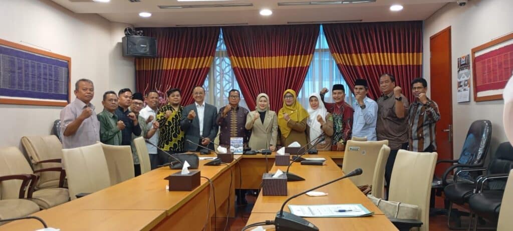 Ketua DPRD Sumut Dukung Pemekaran Provinsi Sumatera Timur, Sekolah Unggulan Diusulkan IKLAB Raya