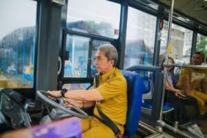BisKita Siap Melaju Kembali, Wali Kota Bogor Komitmen Hidupkan Transportasi Umum