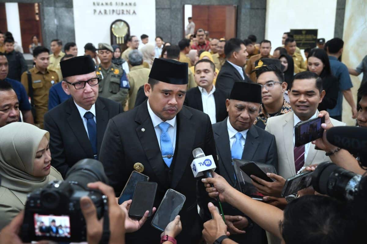 bobby nasution