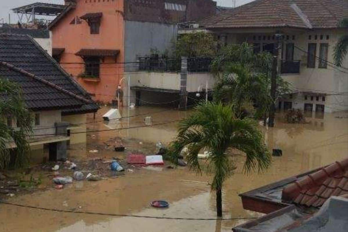 banjir bekasi