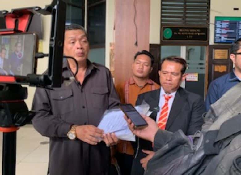 ketum INI