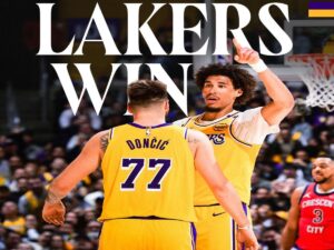 Hasil Pertandingan NBA: Los Angeles Lakers Mengalahkan New Orleans Pelicans dengan Skor 136-115