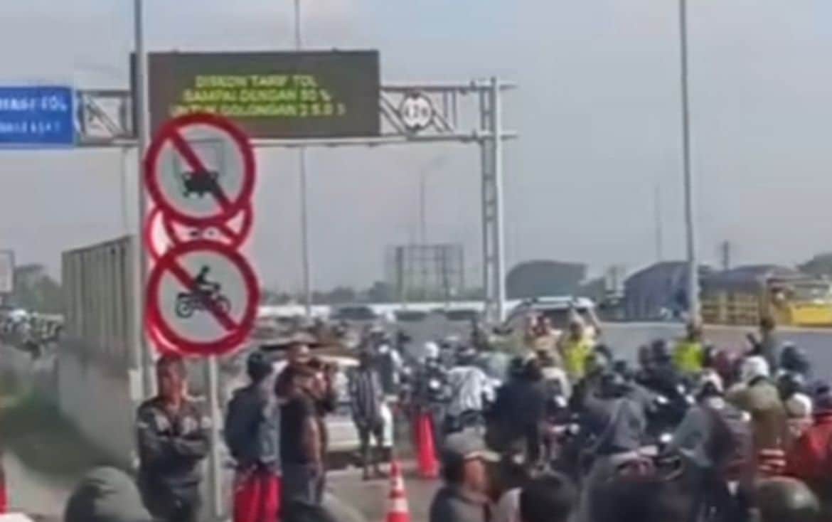 kampung gabus terputus