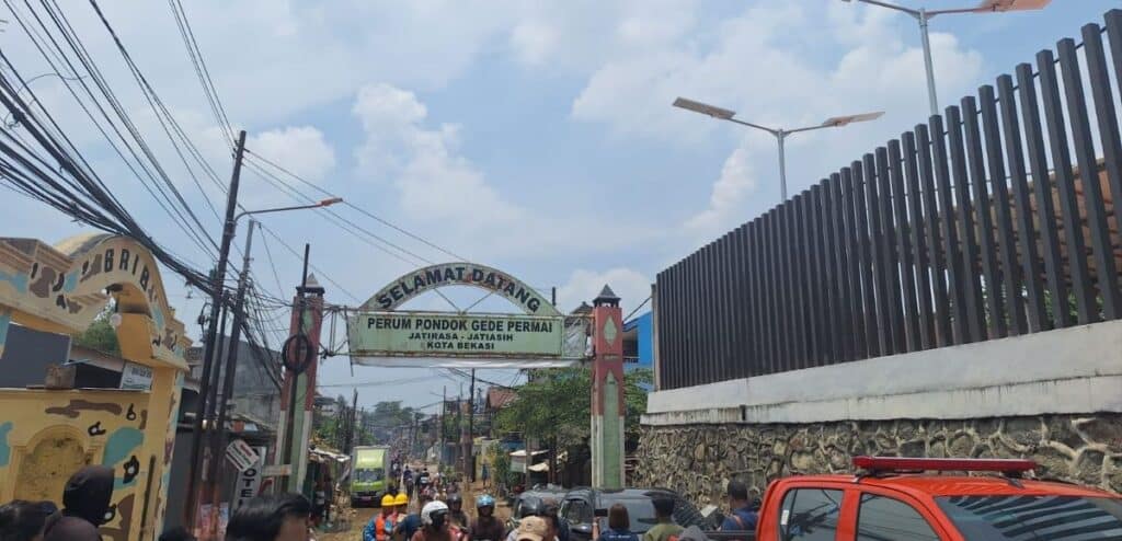 Banjir 2025 Lebih Besar dari 2020, BPBD Bekasi: Tanggul 8 Meter pun Limpas