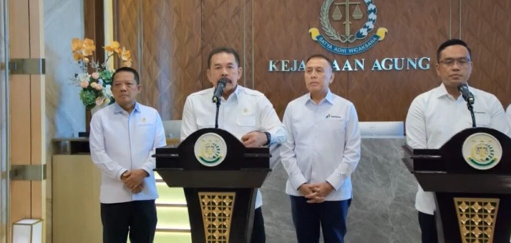Jaksa Agung: ‘Pelaku Impor Minyak Mentah Pertamina, Bisa Dihukum Mati’