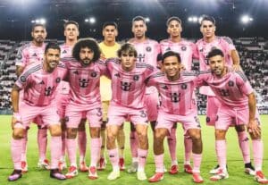 Inter Miami Libas New York Red Bulls 4-1, Lionel Messi Ikut Catatkan Nama di Papan Skor