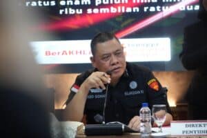 Kejagung Tetapkan 2 Advokat dan Direktur Pemberitaan TV Perintangan Penyidikan Perkara