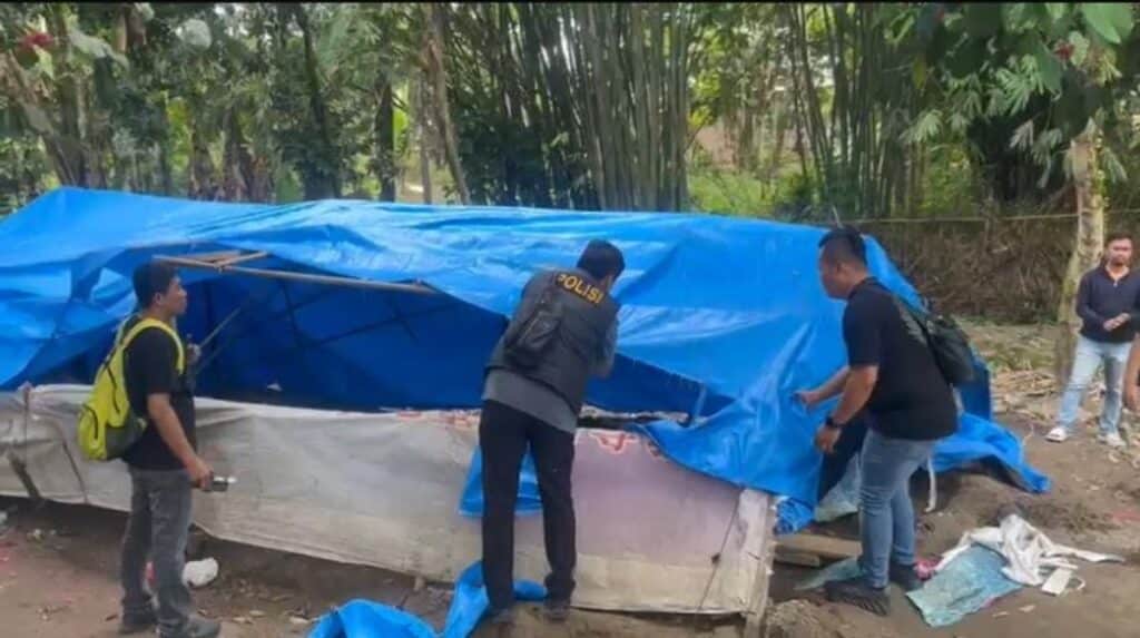 Polrestabes Medan dan Polsek Jajaran Grebek 8 Lokasi Sarang Narkoba, 14 Tersangka Ditangkap