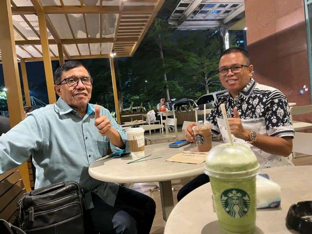 Ketum PWI Pusat : Ady Indra Pawennari, Bendahara PWI Kepri yang Sah