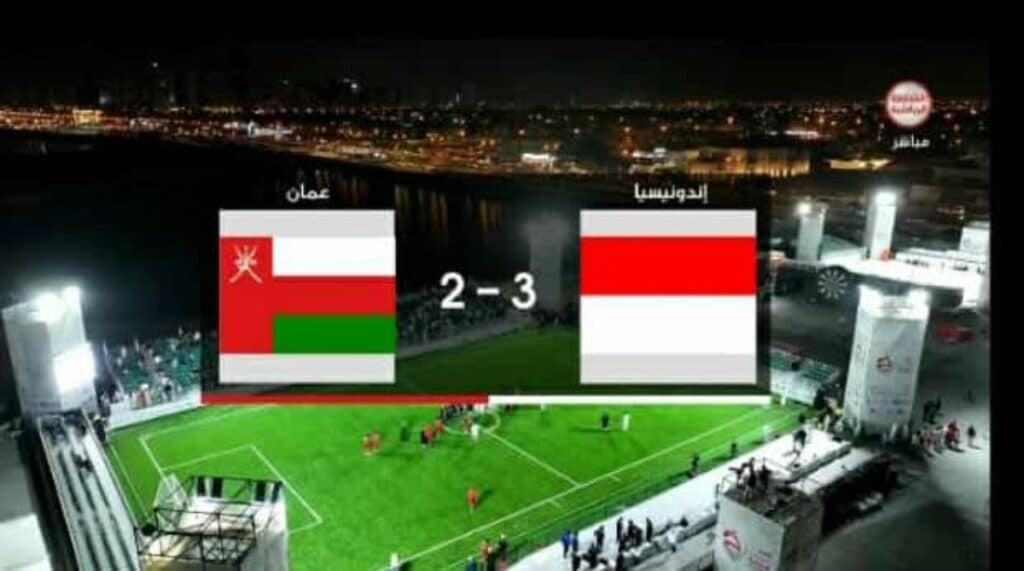 Timnas Minifootball Indonesia Mengukir Sejarah, Tampil di Final Piala Asia Minifootball 2025!