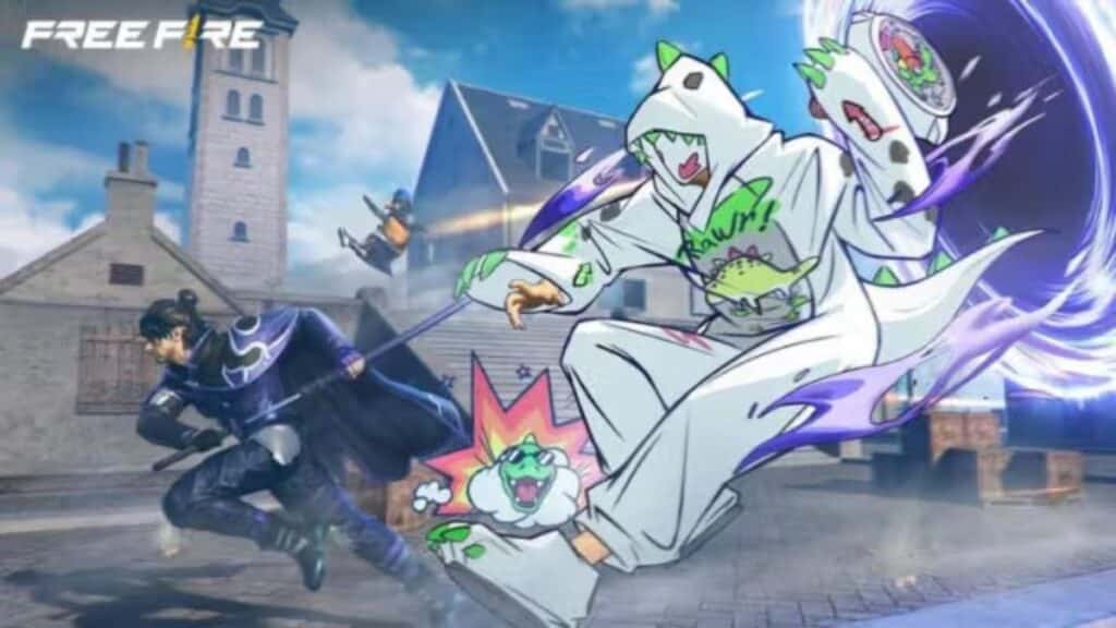 Kode Redeem Free Fire FF Hari Ini 10 Maret 2025 Spesial Ramadan, Istimewa!