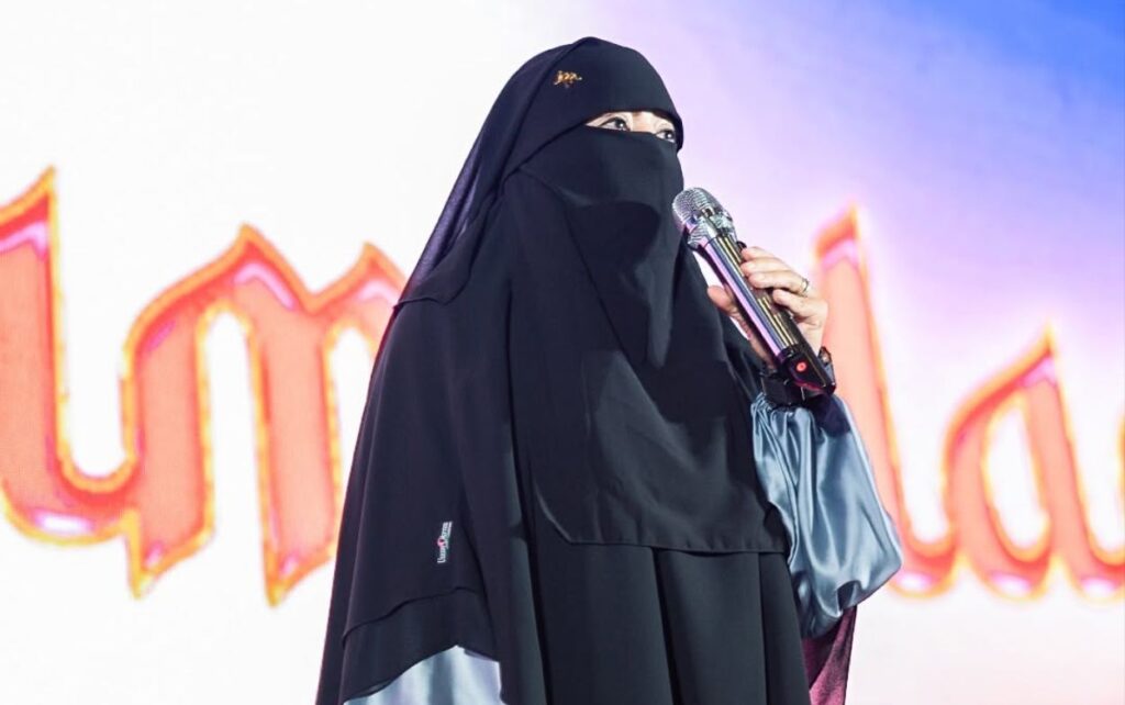 Peggy Melati Sukma, Mantan Aktris dan Bintang Sinetron yang Kini Berdakwah dan Beternak di Selandia Baru