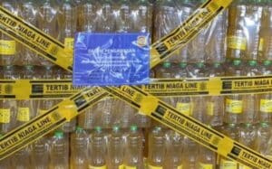 DPR Desak Pemerintah Tarik Minyak Goreng Tak Sesuai Takaran