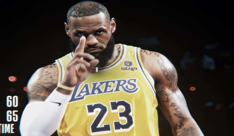 LeBron James