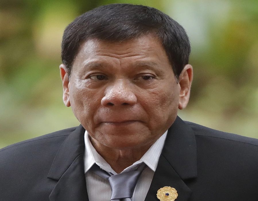 Mantan Presiden Filipina Rodrigo Duterte Ditangkap, Berikut Alasan dan Kronologinya