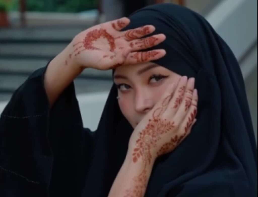 Alhamdulilah, Mantan Aktris Film Dewasa Kae Asakura ‘Rae Lil Black’, Resmi Masuk Islam