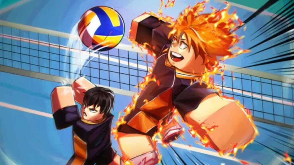 Kode Volleyball Legends Roblox Terbaru Maret 2025: Dapatkan Yen dan Lucky Spin Gratis!