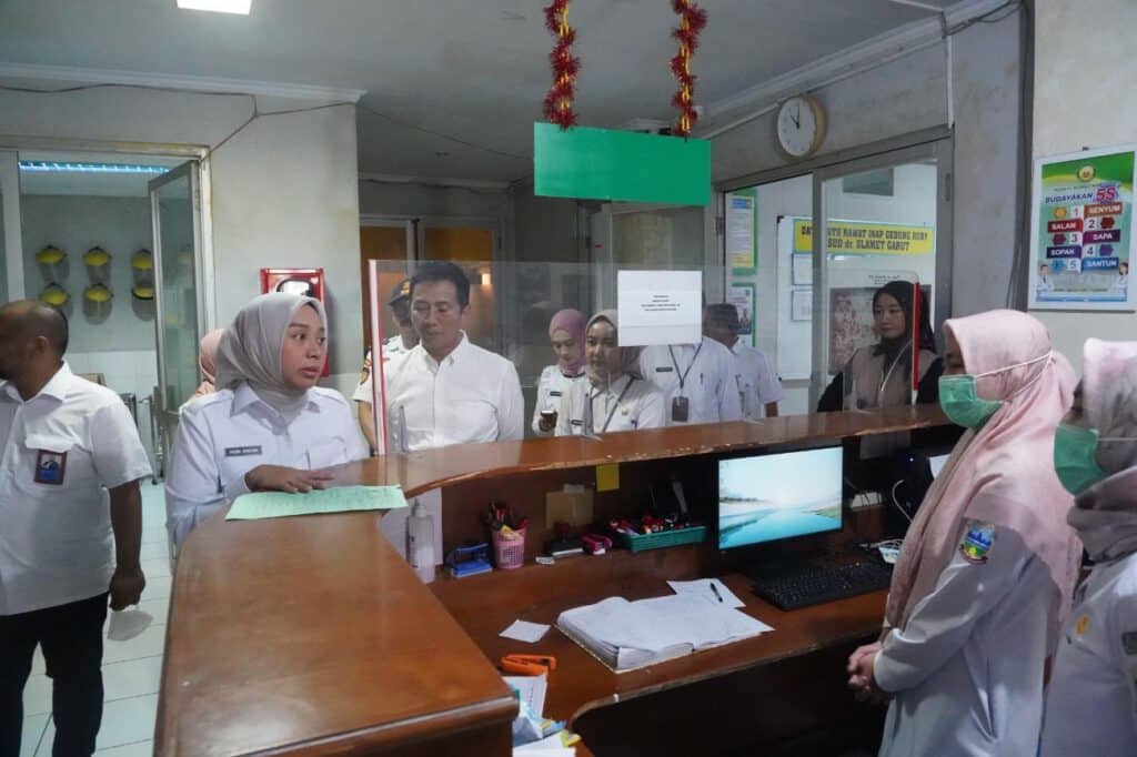 Fasilitas dan Parkir RSUD dr. Slamet Disorot, Wabup Garut Putri Karlina Lakukan Ini!
