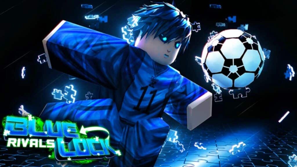 Code Blue Lock Rivals