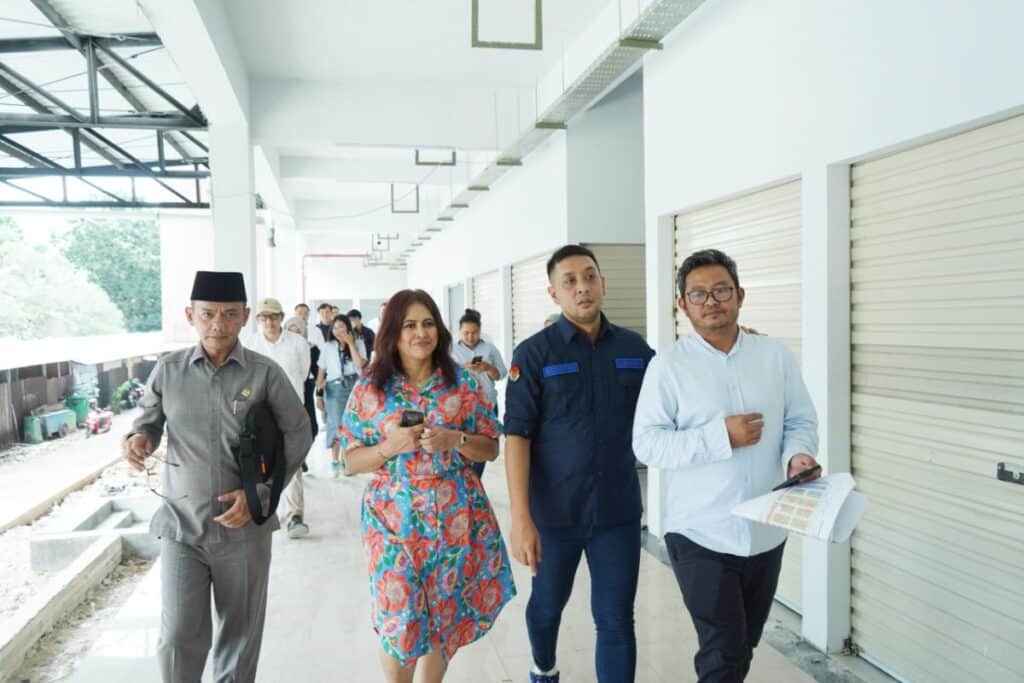 DPRD Kota Bogor Soroti Pengelolaan Pasar Pakuan Jaya, Kompetisi Sehat Atau ‘Perang Toko’?