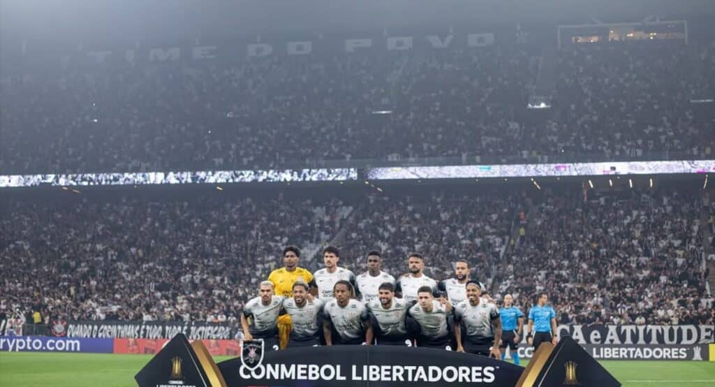 Corinthians Sukses Tumbangkan Barcelona di Copa Libertadores 2025 dengan Skor 2-0!