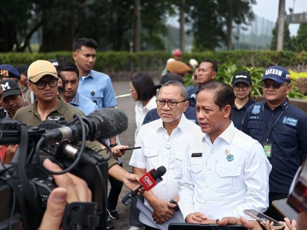 Pemerintah RI Segel Lapangan Golf di Bogor demi Lindungi Ekosistem