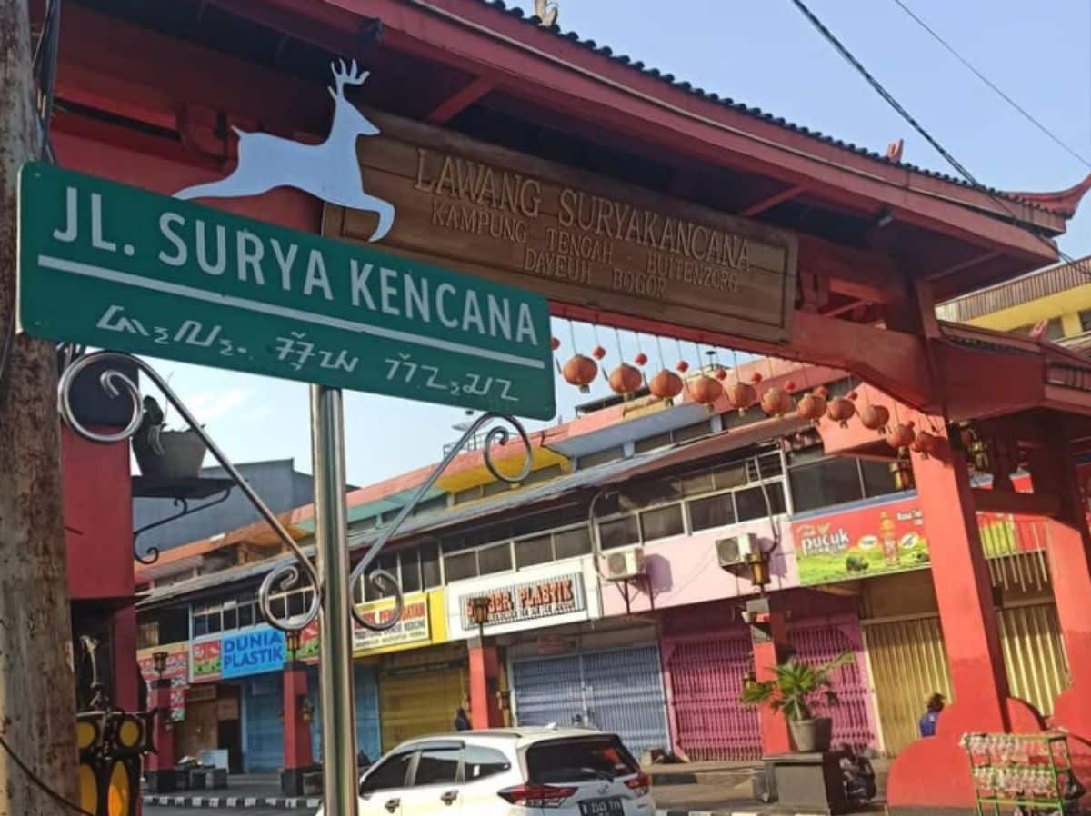 jl suryakencana