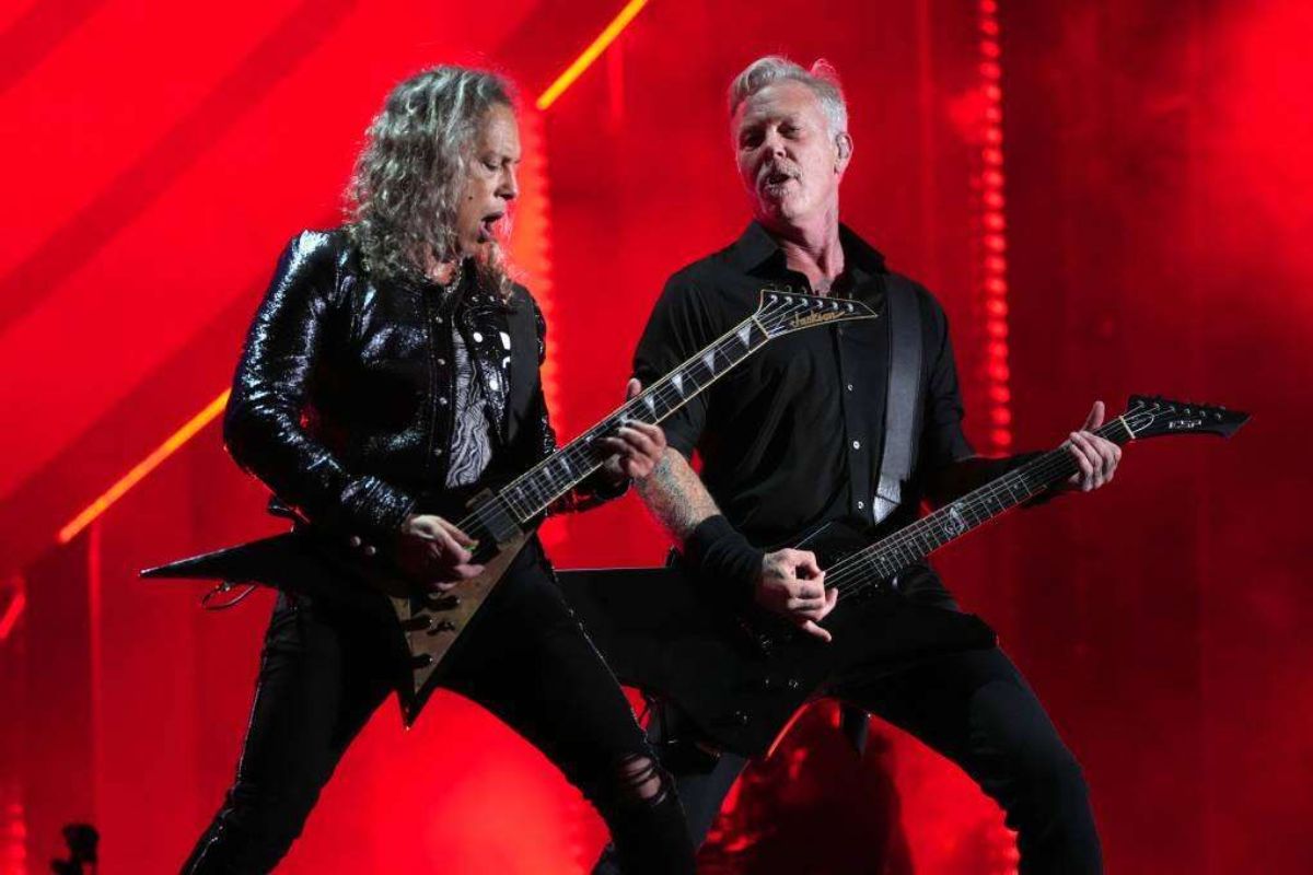 Konser Metallica