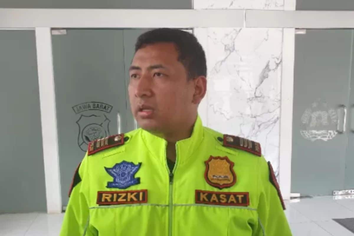 anggota patwal