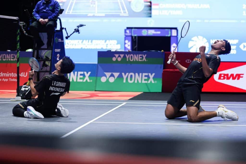 Final All England 2025: Leo/Bagas Tantang Kim Won-ho/Seo Seung-jae :  Jadwal dan Tayang di Mana?