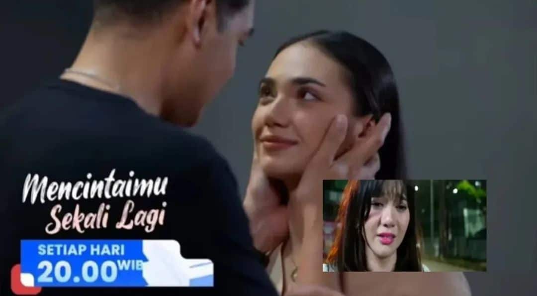 mencintaimu sekali lagi