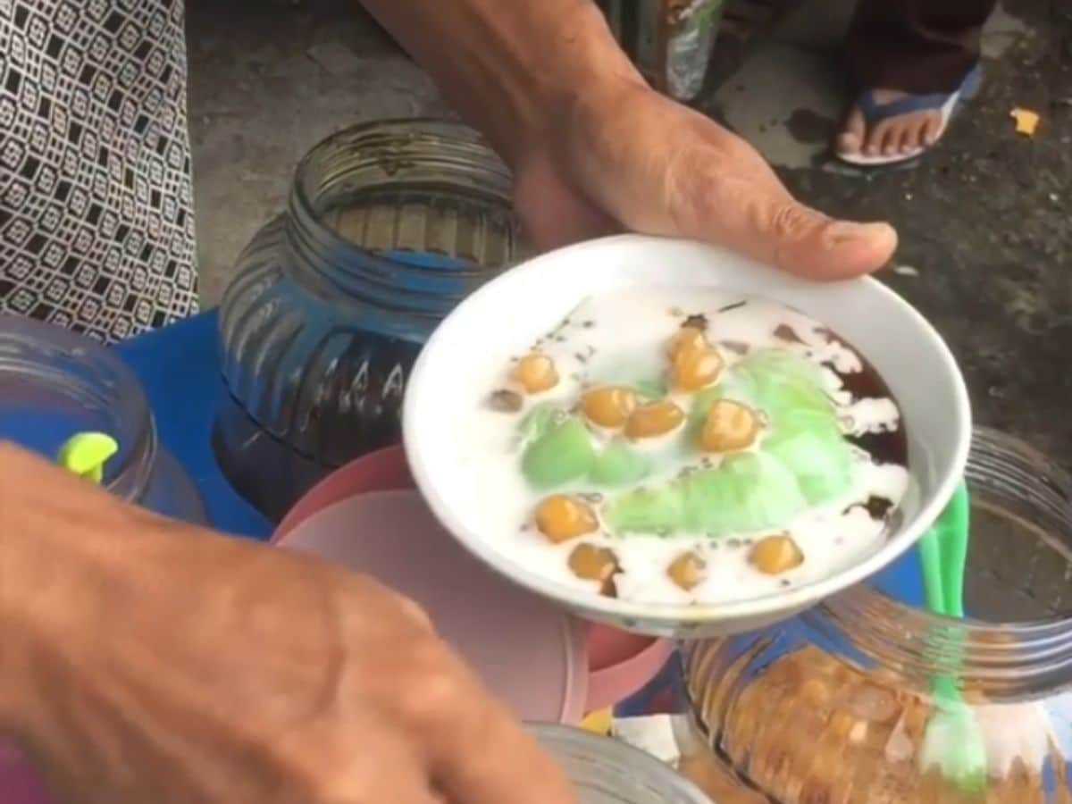 es bubur sumsum