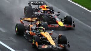 Lando Norris Taklukkan Verstappen, Menangi GP Australia 2025