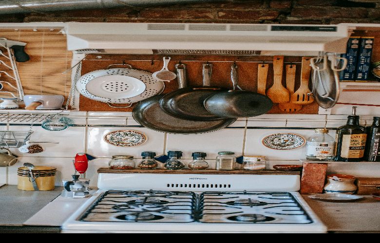 panci rusak terkelupas