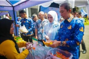 Balkot Ramadhan Fest 2025, Sipil dan UMKM Bersatu di Plaza Balai Kota Bogor