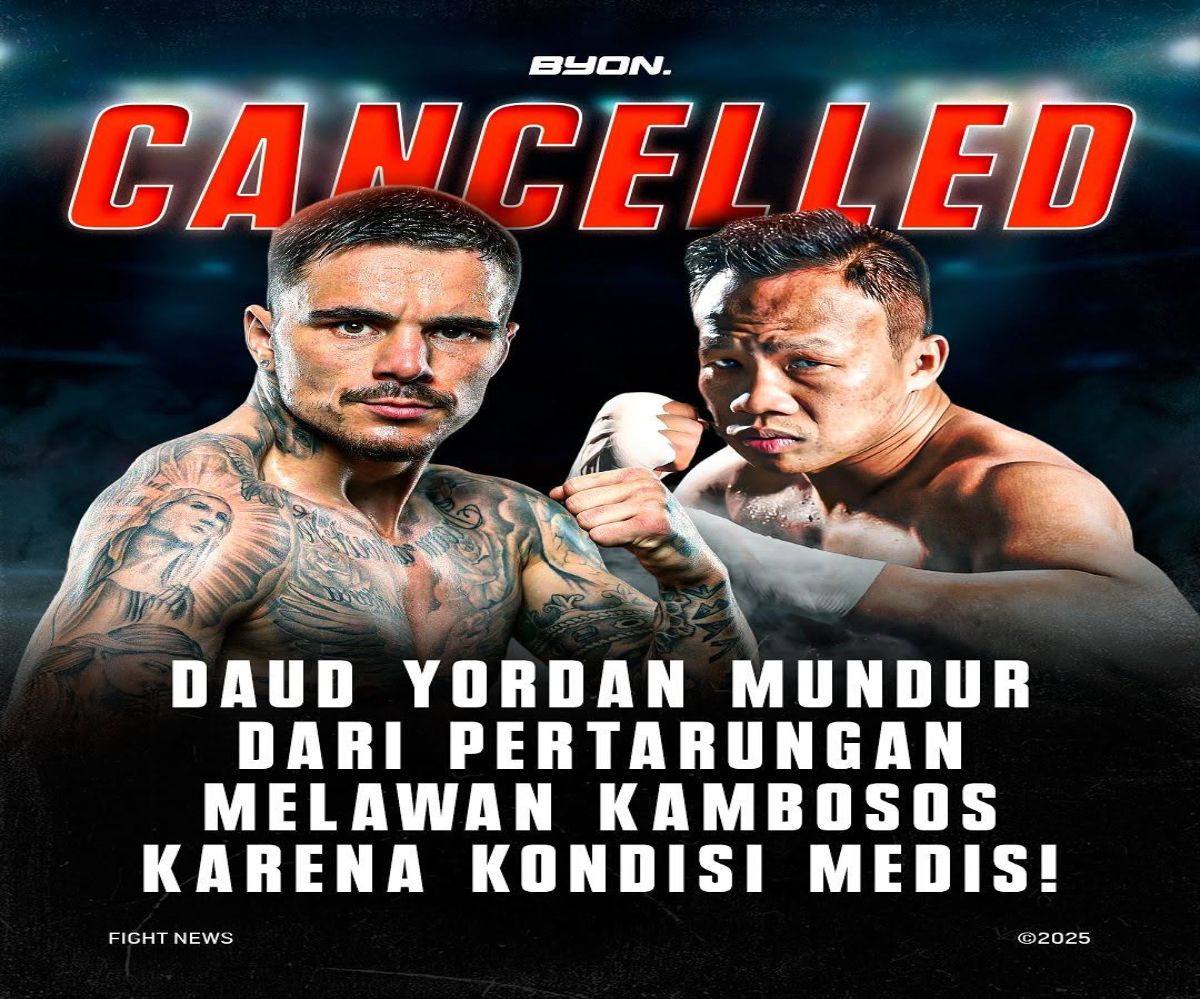 daud yordan