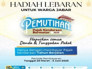 Penghapusan Denda-Tunggakan Pajak Kendaraan di Jabar: Baik atau Buruk?