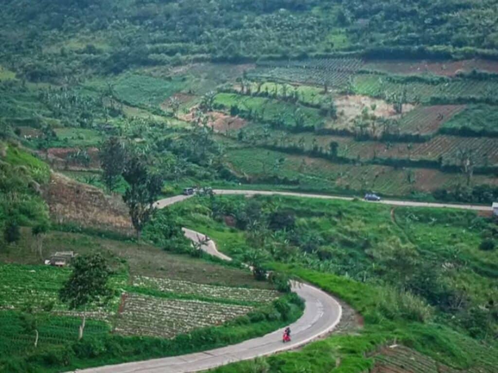 Jalur Puncak 2 Ditutup untuk Pemudik Lebaran 2025, Pilih Jalur Ini Sebagai Alternatif yang Aman