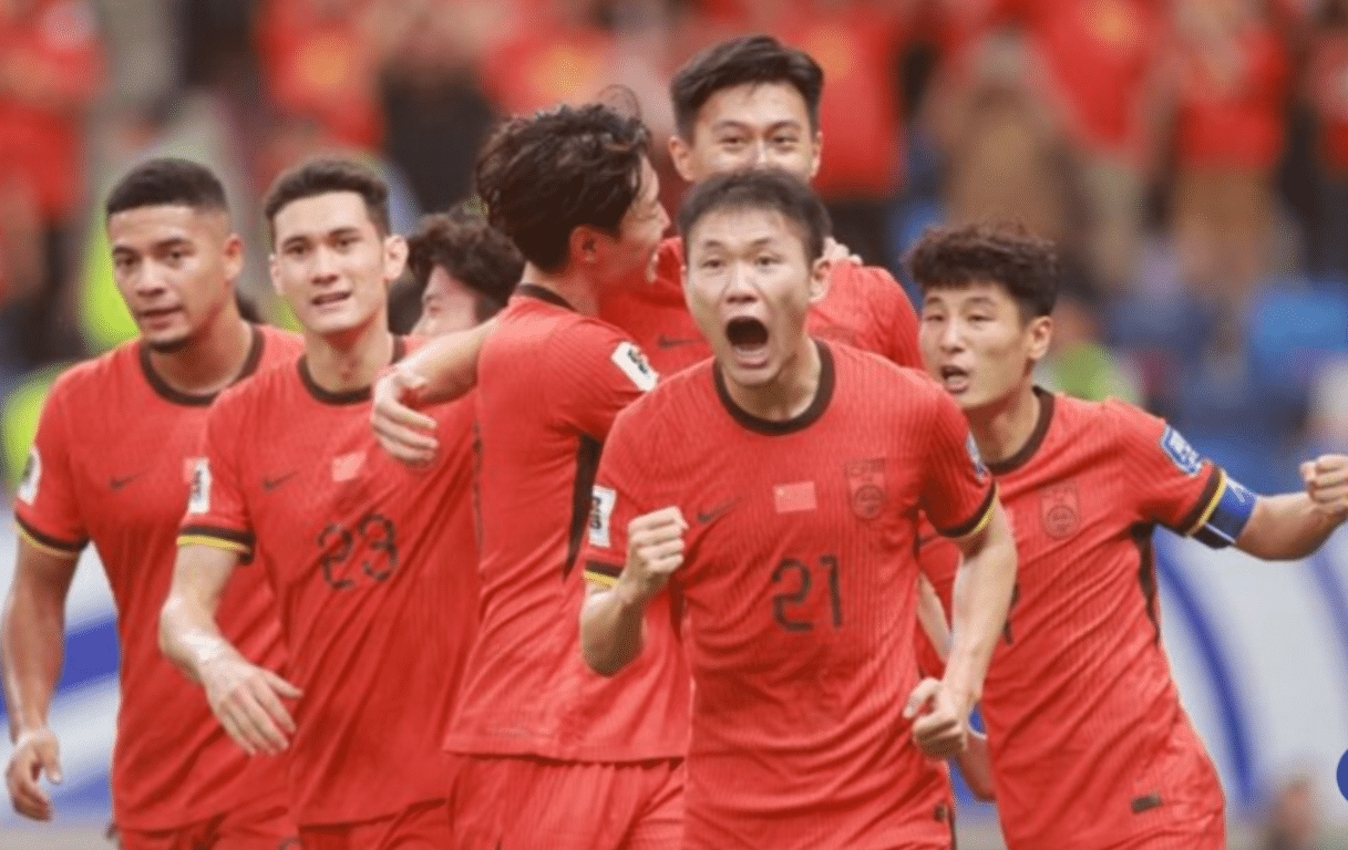 Link Live Streaming China vs Australia (the-afc.com)