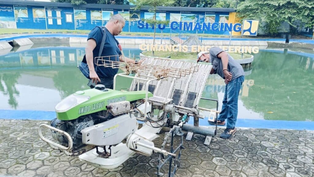 BBWS CimanCis Luncurkan Dua Inovasi IPA untuk Pertanian Hemat Air