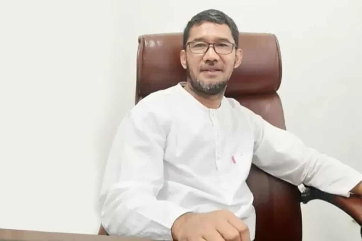 Prof Dr H. Dudang Gojali, M.Ag, Dekan FEBI UIN SGD Bandung