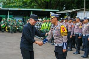 Kolaborasi Kuat untuk Idulfitri Aman di Bogor, Apa Fokus Wali Kota?