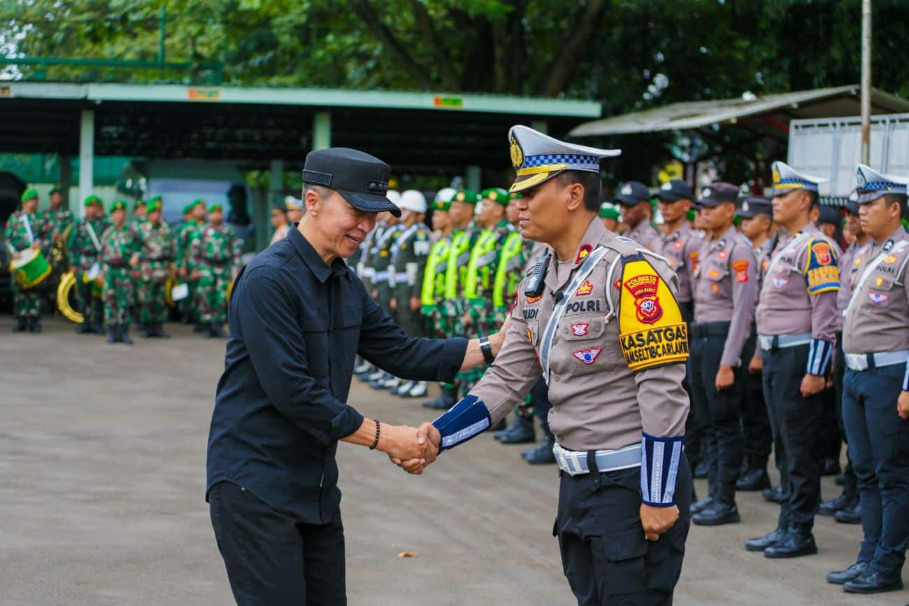 idul fitri aman di bogor