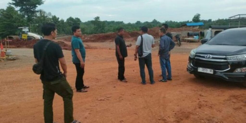 Polisi Ciduk Preman di Kawasan Industri Smartpolitan Subang, Kapolres : Mereka Diduga Terlibat Pemerasan!
