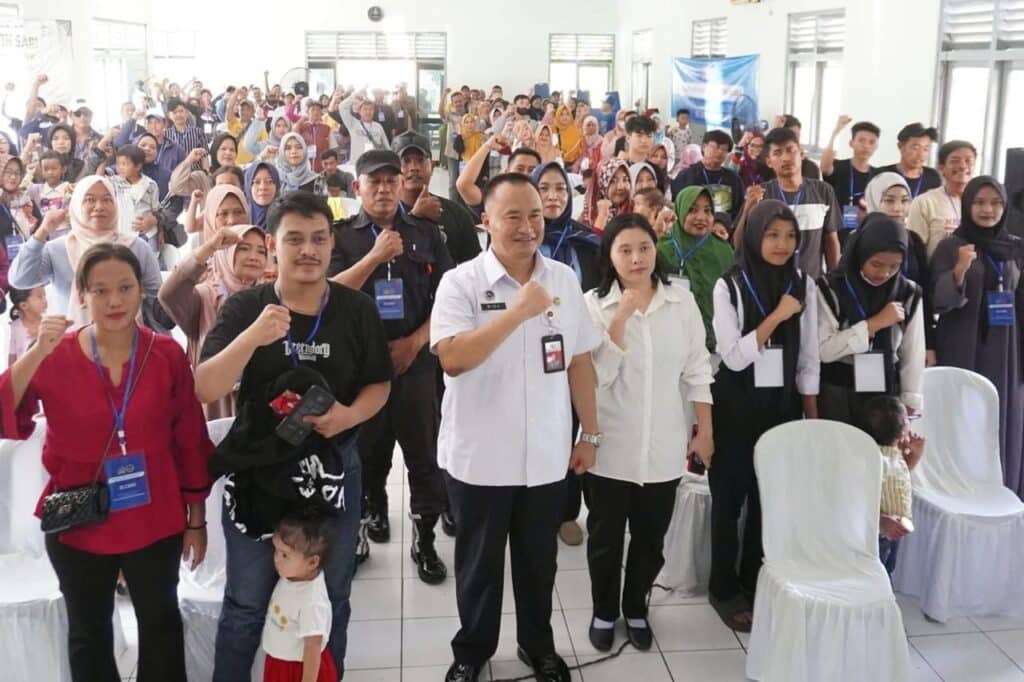 Menuju Indonesia Emas 2045, Pemerintah Implementasikan Program MBG untuk Meningkatkan Kualitas Gizi Masyarakat